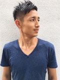 【大人の坊主ヘア特集】イケてるメンズの”非体育会系”なヘアスタイルまとめ