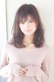 大人女性のセミロングヘアカタログ♡ストレート、カール、ゆるふわパーマでこなれた印象に
