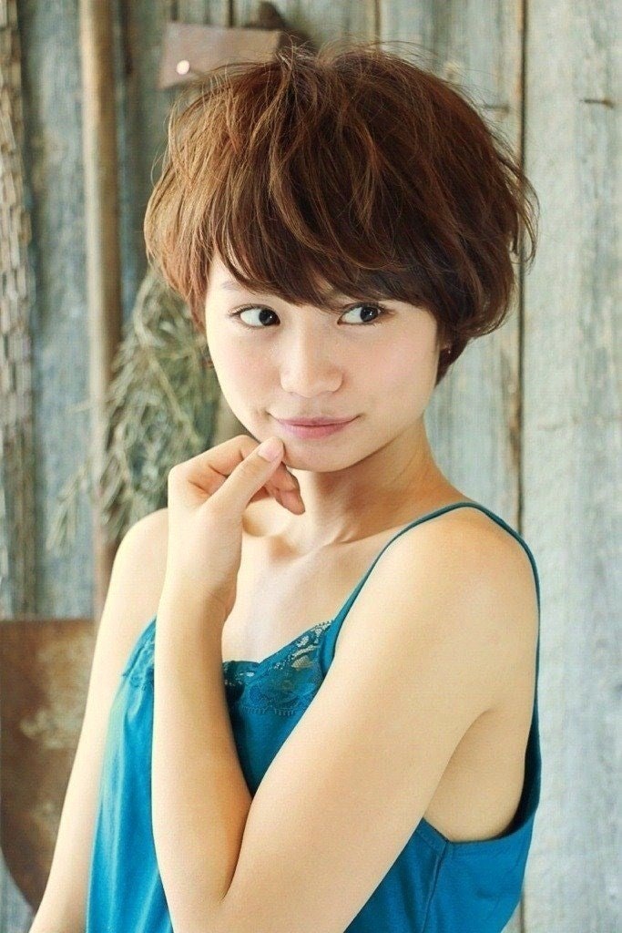 18 春 ベリーショートでかわいいスタイルを実現 すっきり 愛されショートをあなたのものに ホットペッパービューティーマガジン