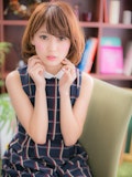 好感度upしたいなら「ミディアム」がおすすめ♪大人可愛いヘアスタイル特集