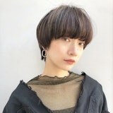 【2021】前髪別・マッシュショート集!前髪で印象を変えて女性らしいスタイルに!