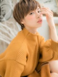 キュート系もクール系もゲットできる♡爽やかな「ベリーショート」でイメチェンしよう！