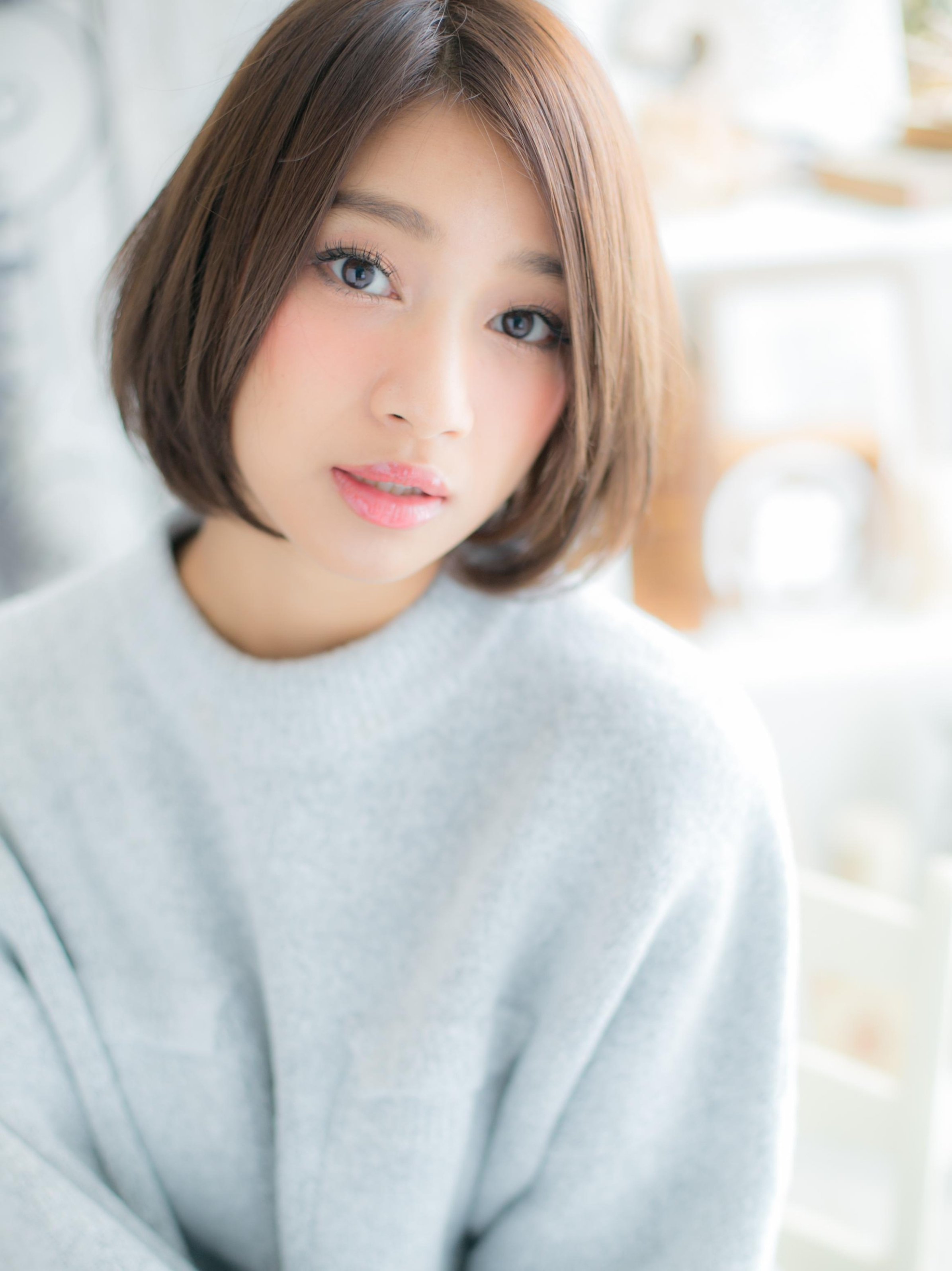 第一印象を良く見せたい方必見！【髪の長さ別】愛されヘアスタイルカタログ♡