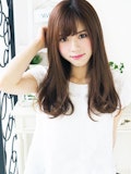 ロングヘアの揺れる毛先がかわいい♡セミロングからスーパーロングまでお洒落なロングスタイル特集！