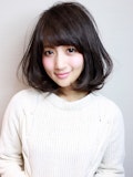 黒髪ボブがかわいい♪上品＆清楚な女性になれるヘアスタイル大特集♡