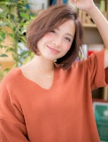 前髪なしで美人度UP♡ノーバングでつくる、大人ヘアスタイルカタログ