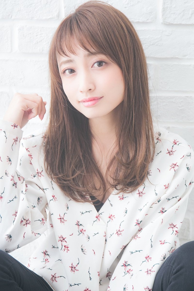 18 春 トレンドの ゆるふわ テイストを髪型に取り入れて かわいくイメチェンしてみない ホットペッパービューティーマガジン 18 春 トレンドの ゆるふわ テイストを髪型に取り入れて かわいくイメチェンしてみない ホットペッパービューティーマガジン