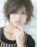 【2018・春】ショートボブを大人可愛く仕上げるには？印象が格段にアップする前髪別スタイル特集！