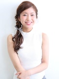 簡単なのに手が込んで見える！「ロープ編み」を使った大人可愛いヘアアレンジカタログ♡