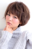 大人っぽいショートヘアに仕上げたい♡前髪チェンジで上品＆レディになれる♪