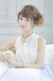 ヘアアレンジがグっと華やぐ♡「サイドアップ」でいつもと違う自分をアピールしよう！