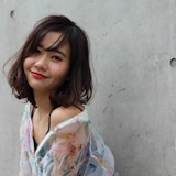 【2019・春】シースルーバングの進化形「m字バング」韓国でも話題の前髪で、目力アップを狙おう!