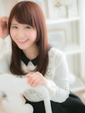 イマドキの姫カットに大注目！かわいい小顔ヘアで気になる輪郭をしっかりカバー♪
