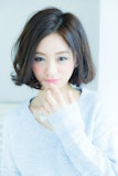 王道の愛されヘア《ワンレンボブ》で叶える♡イメージ別大人かわいいスタイル特集