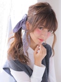 バンダナでつくる簡単＆かわいいヘアアレンジ♡トレンド感たっぷりのオシャレさんに大変身！