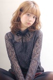 ふんわりエアリーな質感に♪ゆる可愛いヘアスタイルなら「ミックス巻き」に決まり！