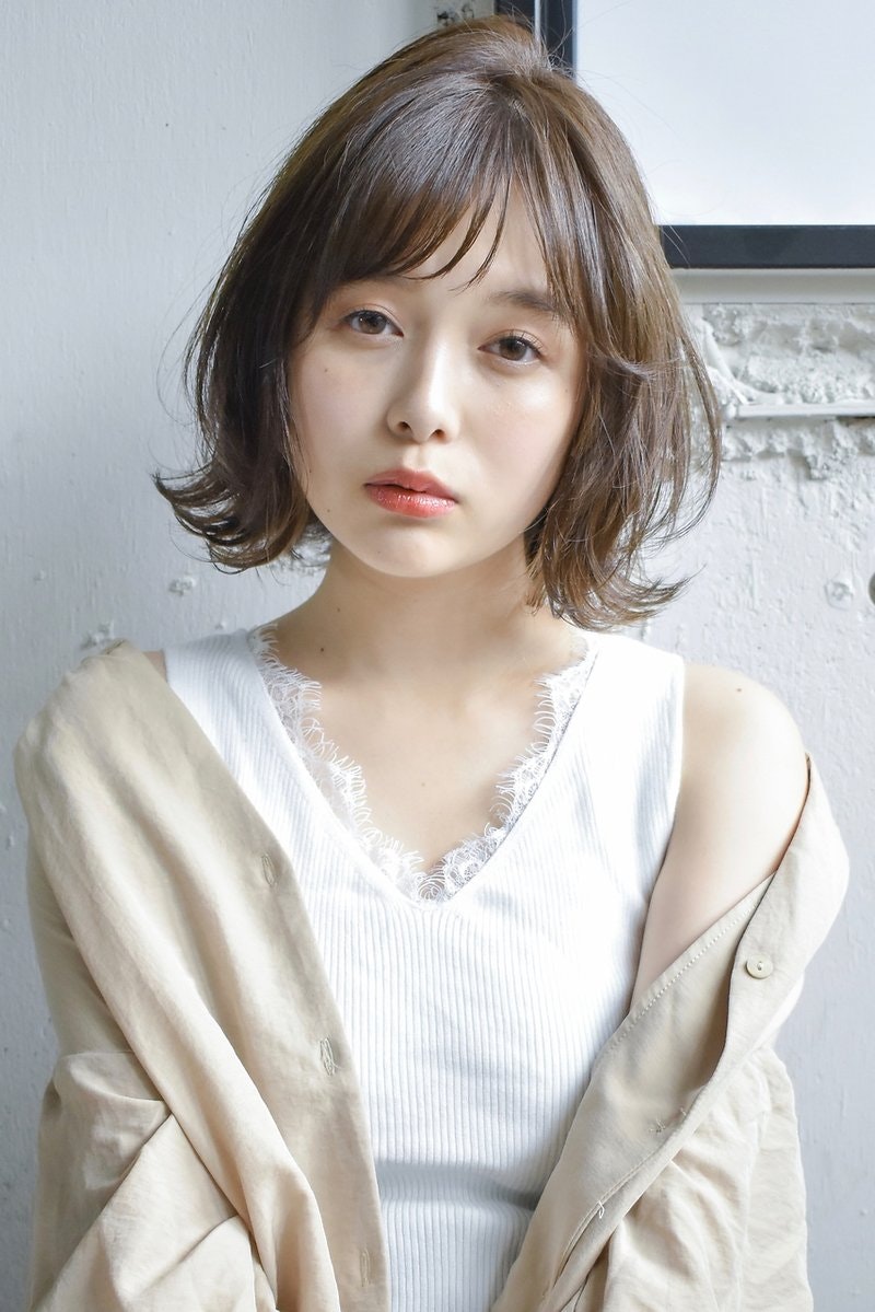 きっと 猫っ毛 でよかったと思える 細くて柔らかい髪質だからうまくいくヘアスタイル集 ホットペッパービューティーマガジン
