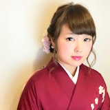 訪問着を可憐に着こなすための髪型は?和服姿を美しく見せるヘアアレンジ特集