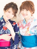 浴衣にピッタリの髪型をセレクト♪花火大会や夏祭りにおすすめ可愛いヘアアレンジ集