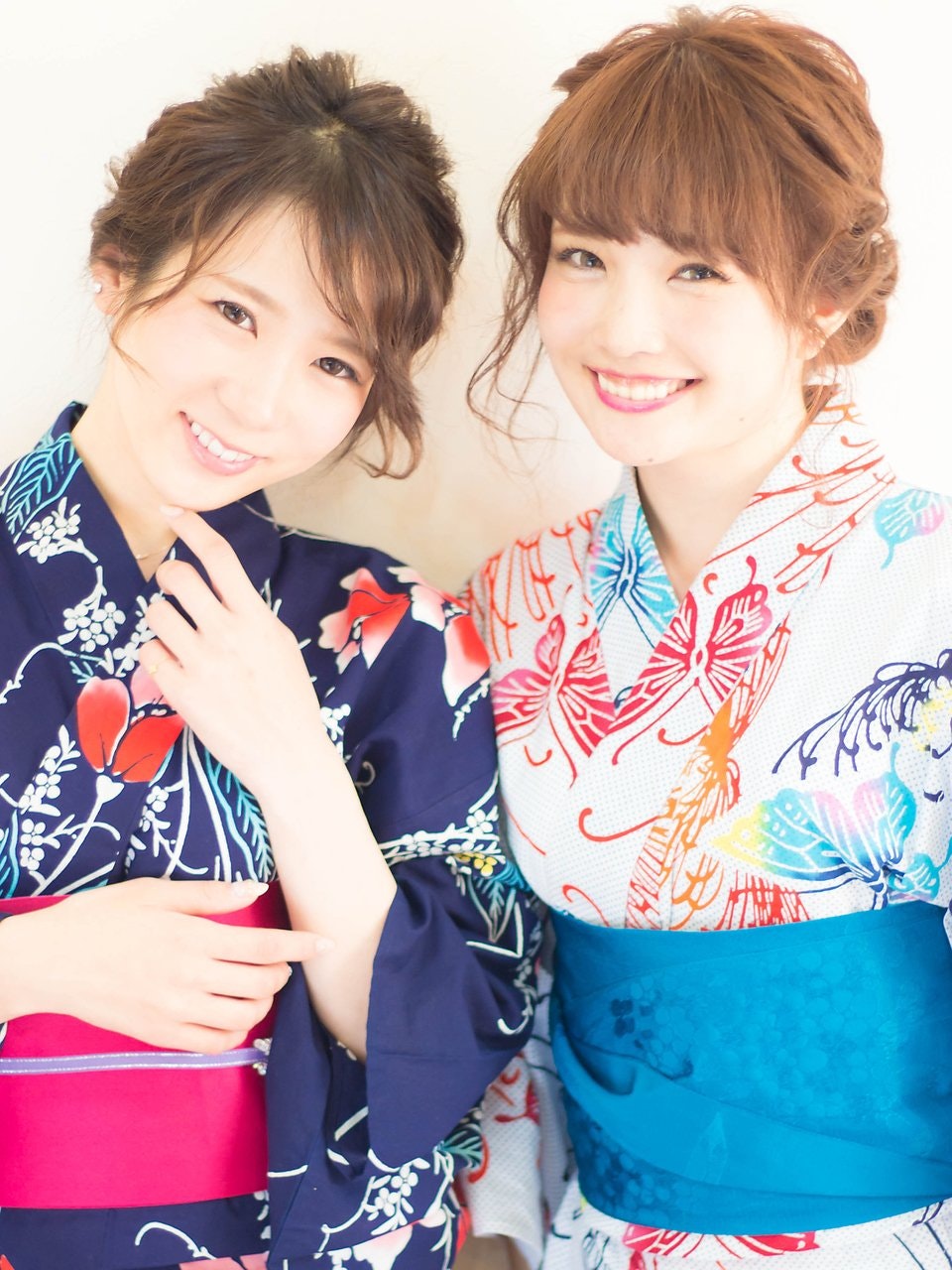 浴衣にピッタリの髪型をセレクト 花火大会や夏祭りにおすすめ可愛いヘアアレンジ集 ホットペッパービューティーマガジン