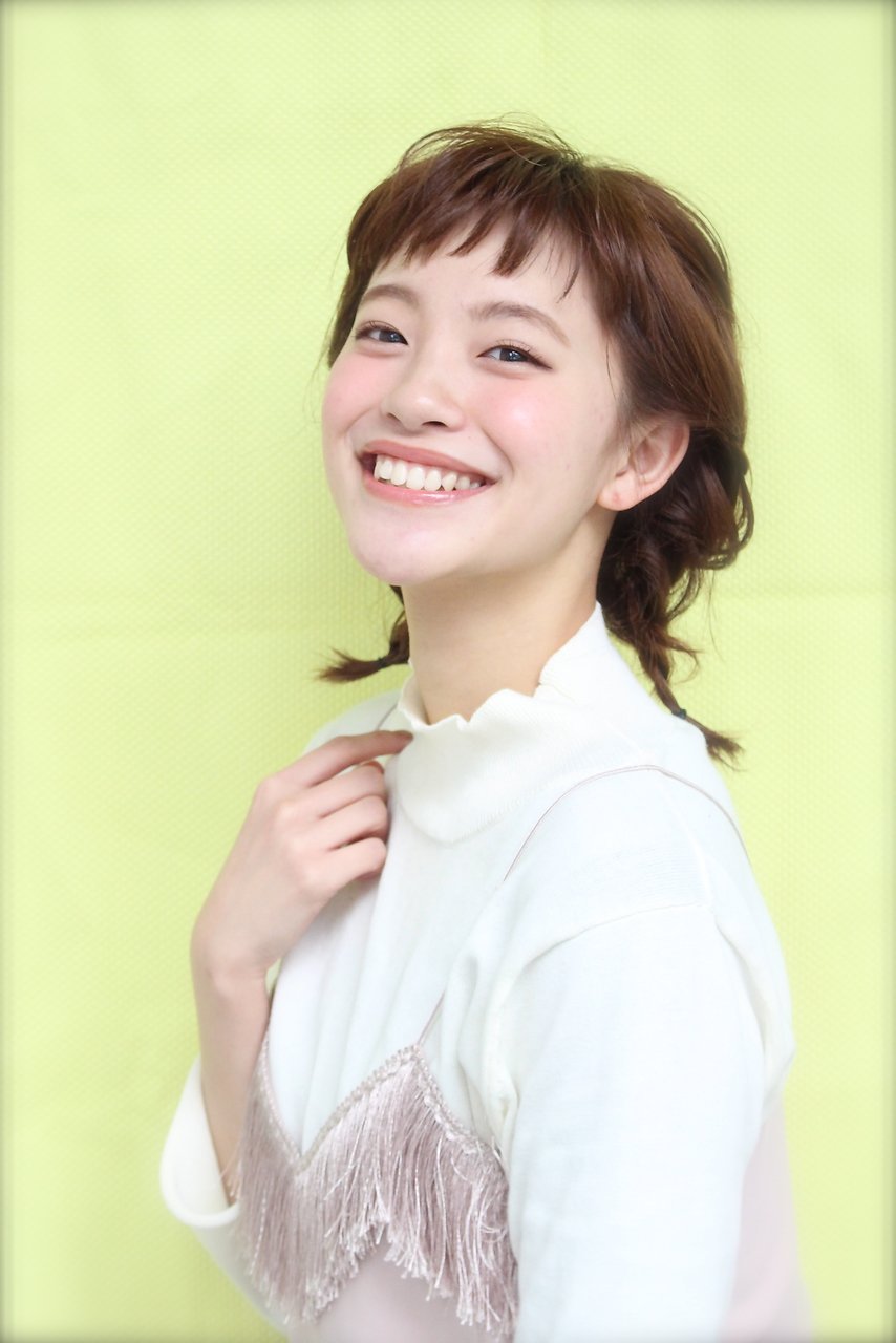 ヘアアレンジで学校生活がもっと楽しくなる 毎日違うわたしになれる 素敵スタイル ホットペッパービューティーマガジン