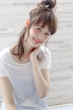 ダウンもアップも楽しめる♪“セミロング”のヘアアレンジで女子力アップ！