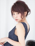 披露宴の髪型はもう迷わない！大人びた華やぎがまとえる《レングス別》ヘアアレンジ集