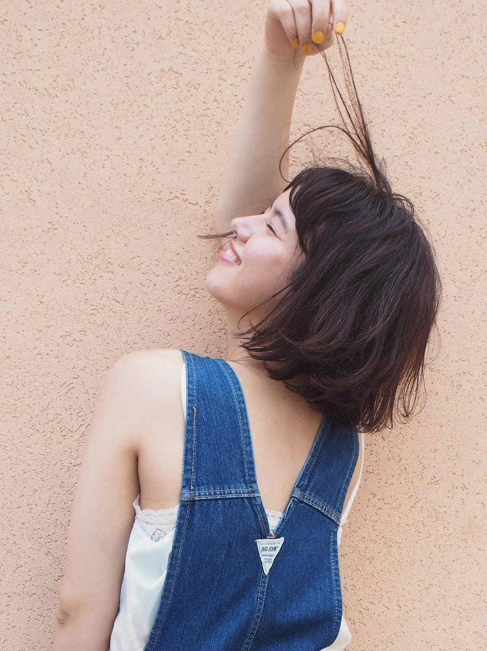 スタイリングは“ほぼ”不要♪すんなり簡単にまとまる髪型でもっと快適な朝を♡のサムネイル画像