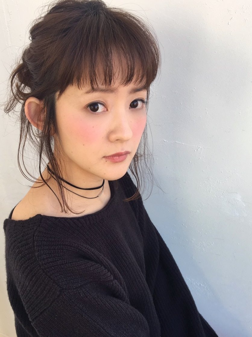 かわいいヘアアレンジが知りたいなら 4パターン覚えれば毎日 かわいい が叶っちゃう ホットペッパービューティーマガジン