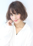 オフィスにもピッタリ♪【グレー系のヘアカラー】で、柔らかで透明感あふれる髪色を手に入れよう♡