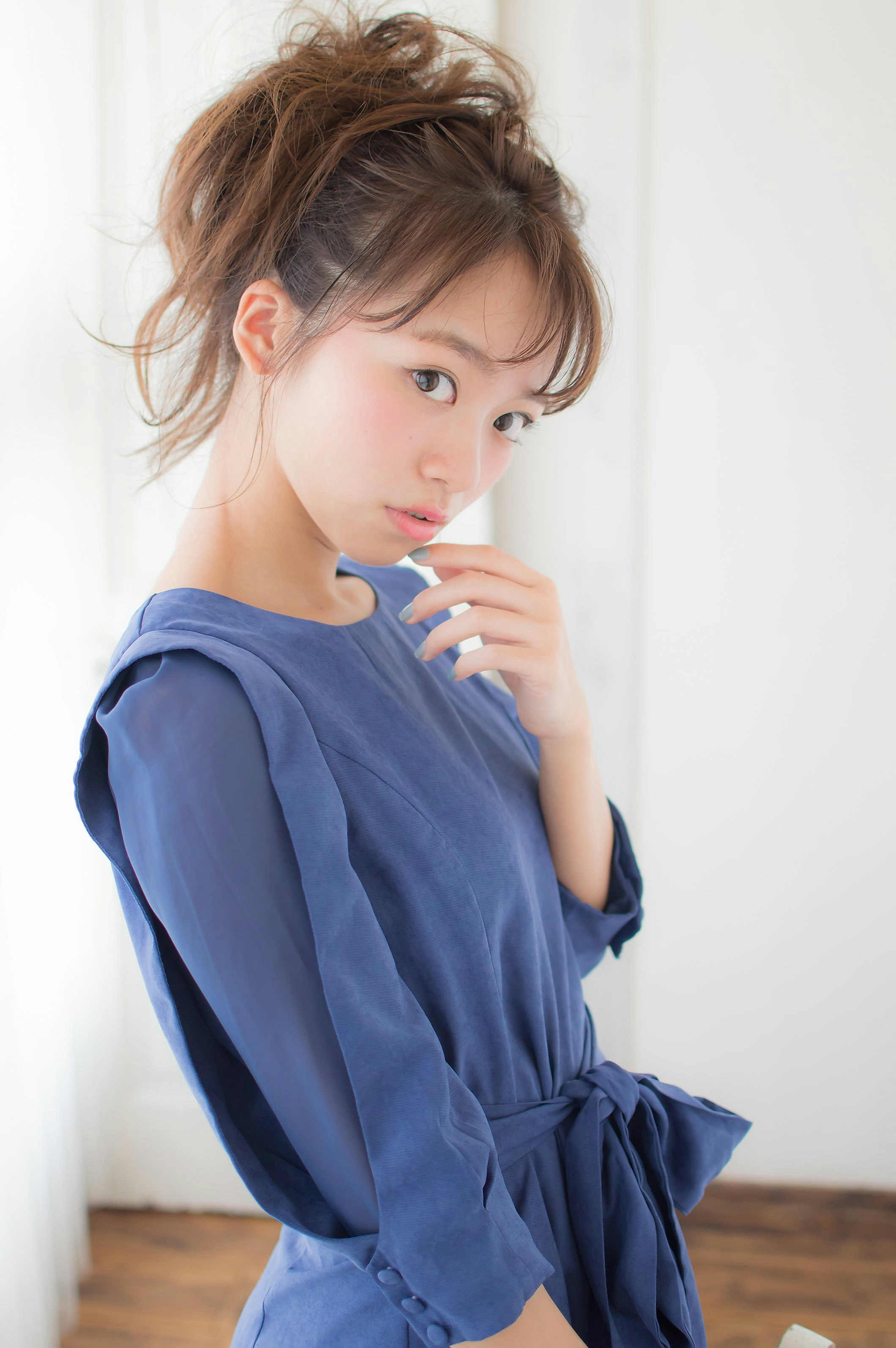 シーン別 ロングヘアの魅力がup ヘアアレンジでオシャレをもっと楽しく ホットペッパービューティーマガジン