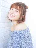 「ミディアム」のアレンジ特集！シーンに合わせてオシャレしよ♡