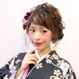 【2018・春】着物のためのヘアスタイルカタログ♡アレンジにこだわって華やかさアップ！