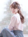 簡単！「くるりんぱ」でポニーテールを作ろう♡ふんわり崩れにくく、かわいいヘアアレンジ♪