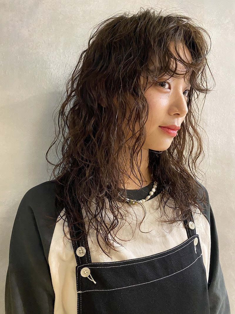 パーマを長持ちさせるコツ セルフケアと髪質への配慮でおしゃヘアをキープしよ ホットペッパービューティーマガジン