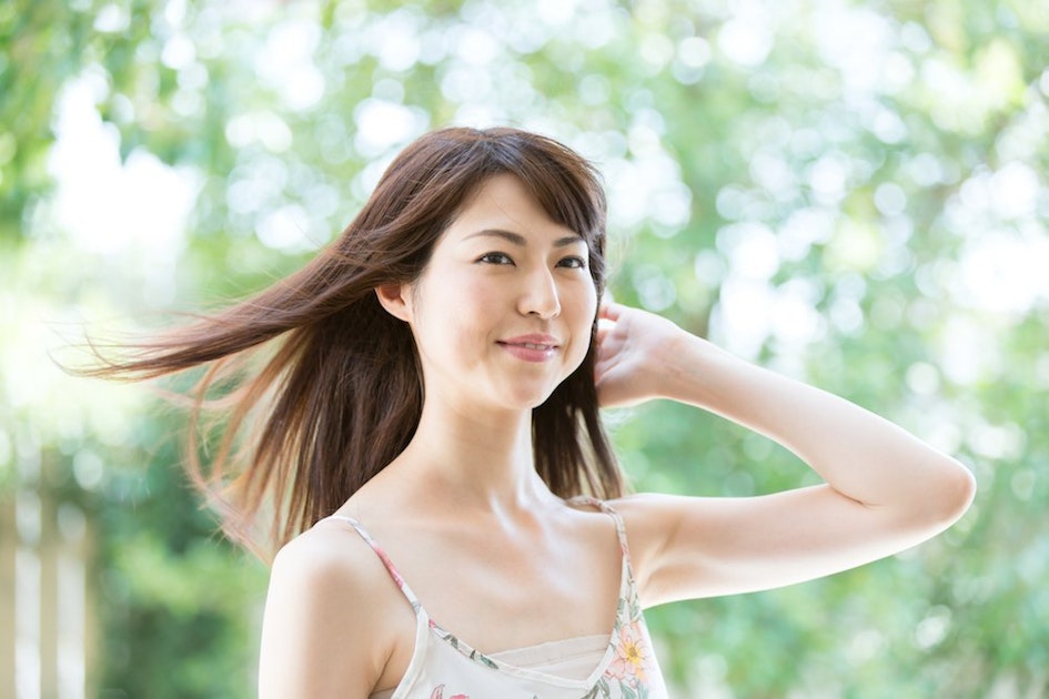 欲しいのは風になびく美髪 簡単 手軽に髪をサラサラにする方法を伝授します ホットペッパービューティーマガジン