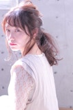 ポニーテールの幅が広がる！イメージが変わるヘアアレンジの定番パターンを要チェック♡