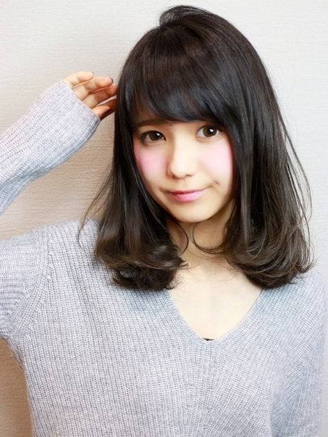 妊婦さんは髪型 髪色どうしてる 産後まで考えたおすすめへアを伝授 ホットペッパービューティーマガジン