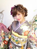 着物に似合うヘアアレンジまとめ♡写真映えする髪型で素敵な思い出を彩ろう