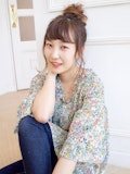 「ぱっつん前髪」で大人可愛い印象になれる！おしゃれが楽しいヘアアレンジ特集♡