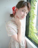 イマドキ髪のアレンジはこう作る♡ミディアムヘアの抜け感アレンジまとめ