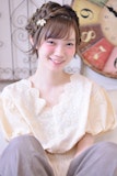 【ショート&ショートボブ向け】ヘアーセットで特別感たっぷりに♡オシャレで可愛いアレンジまとめ