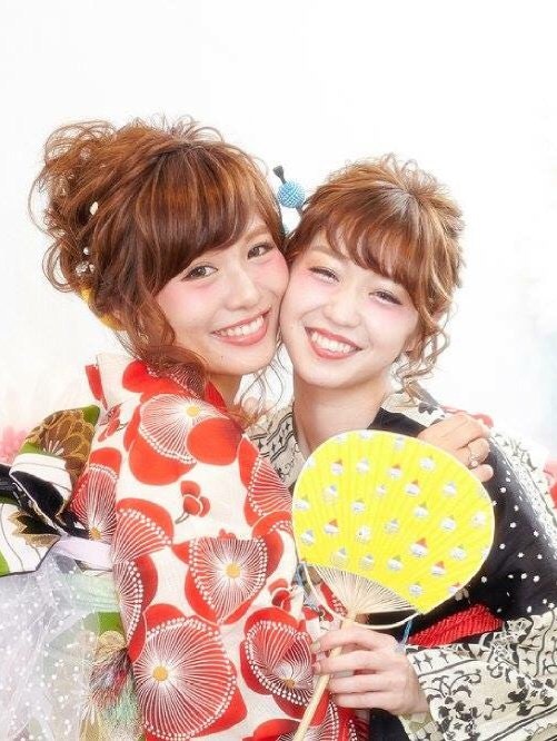 夏祭りに出かけるなら髪型にこだわろう!思い出に残る、キュートなとっておきアレンジのサムネイル画像