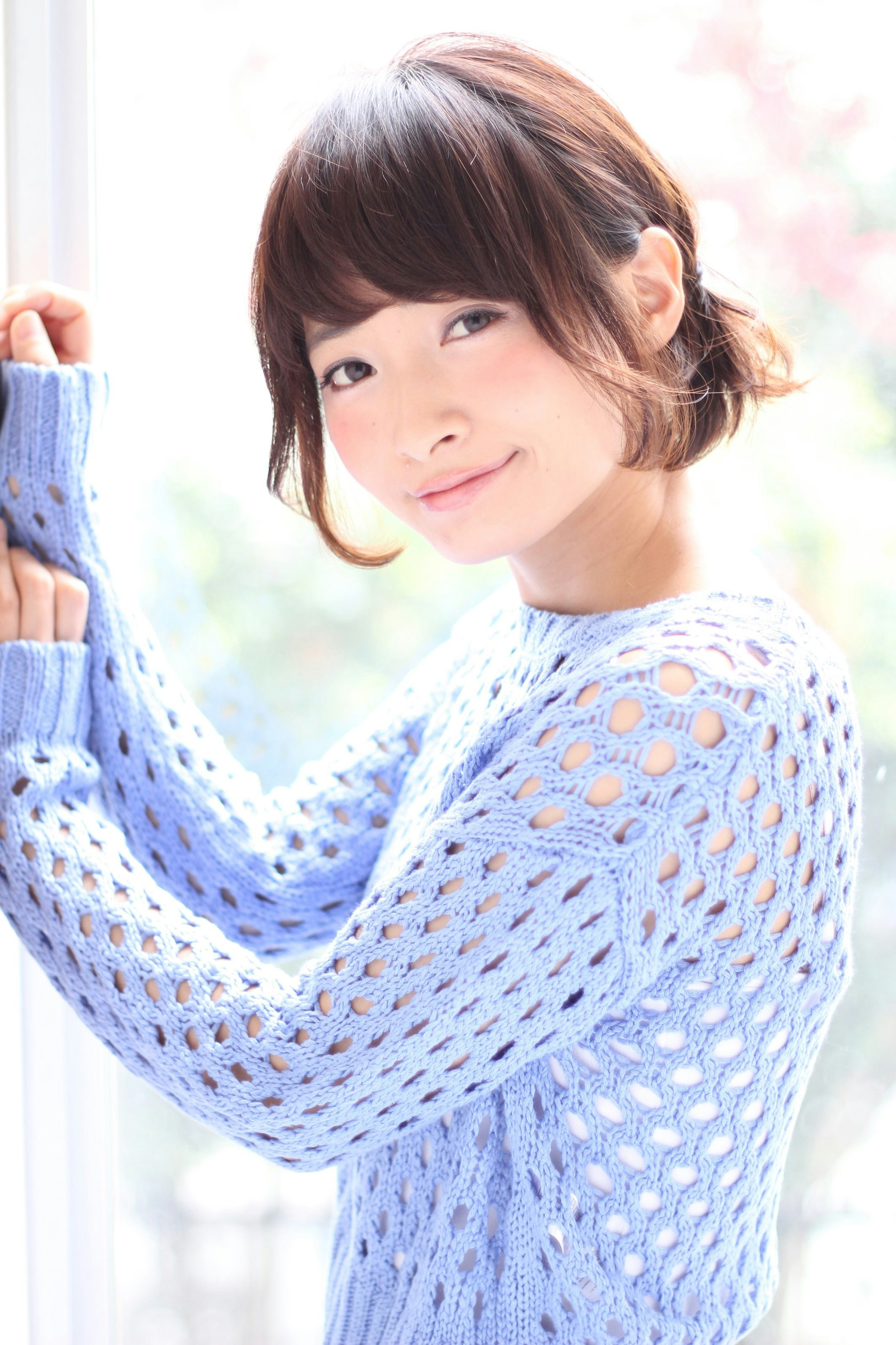 髪型を変えずボブをアレンジでイメチェン 垢抜けスタイルでおしゃれ度もアップ ホットペッパービューティーマガジン