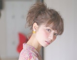 ミディアムで楽しむポニーテールアレンジ♡お洒落すぎるスタイルをテイスト別にご紹介！
