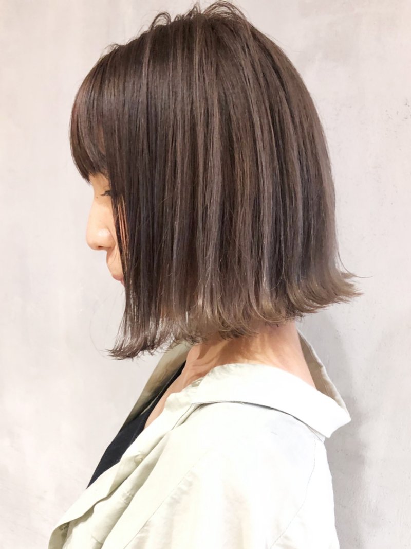 直毛さん向け 髪のお悩み対策 おすすめ パーマ カット と ヘアアレンジ をご紹介 ホットペッパービューティーマガジン 直毛さん向け 髪のお悩み対策 おすすめ パーマ カット と ヘアアレンジ をご紹介 ホットペッパービューティーマガジン