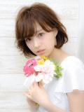 「エアウェーブ」ならパーマヘアもナチュラルで優しい雰囲気に♡”ふんわり”が魅力のヘアカタログ