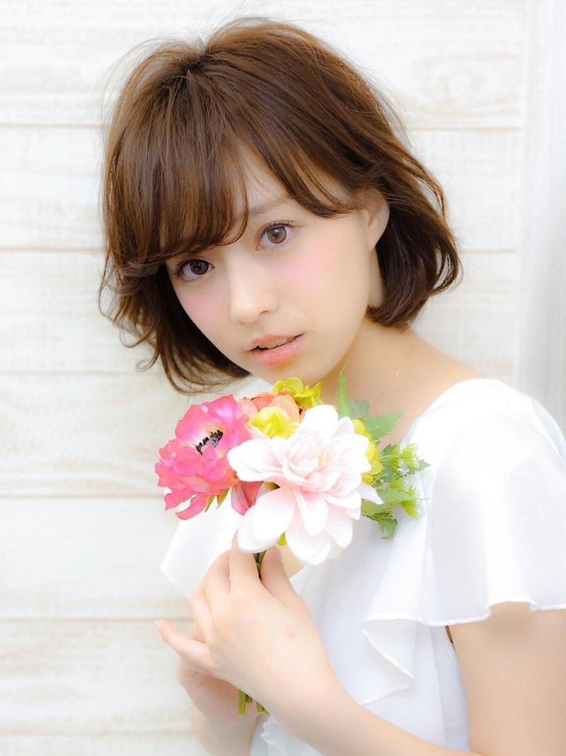 エアウェーブ ならパーマヘアもナチュラルで優しい雰囲気に ふんわり が魅力のヘアカタログ ホットペッパービューティーマガジン エアウェーブ ならパーマヘアもナチュラルで優しい雰囲気に ふんわり が魅力のヘアカタログ ホットペッパービューティーマガジン