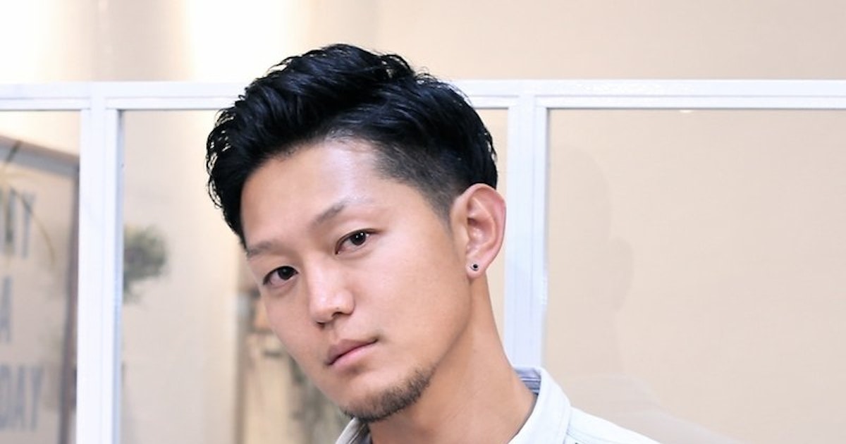 男らしさと清潔感が魅力 リーゼントスタイルをクールに決めてイマドキヘアを手に入れよう ホットペッパービューティーマガジン 男らしさと清潔感が魅力 リーゼントスタイルをクールに決めてイマドキヘアを手に入れよう ホットペッパービューティーマガジン