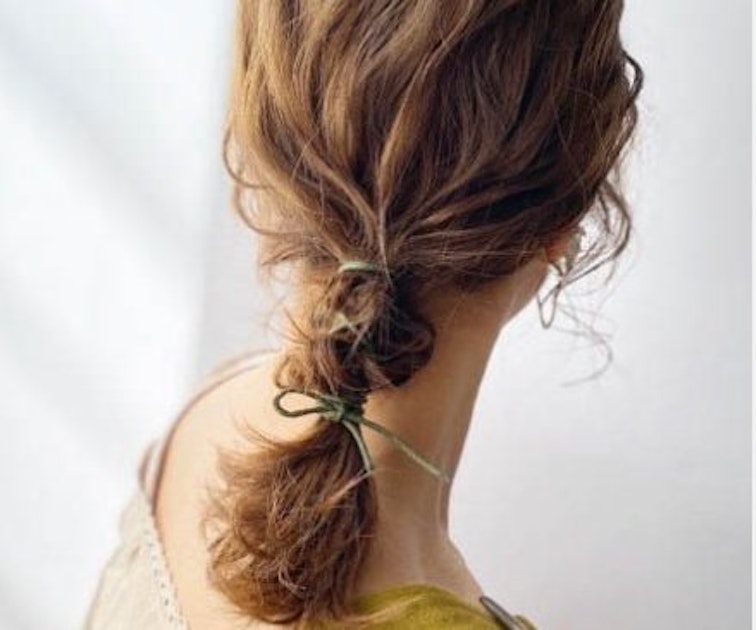ミディアムヘア向け 簡単アレンジ大特集 これだけ知ってれば脱マンネリ ホットペッパービューティーマガジン